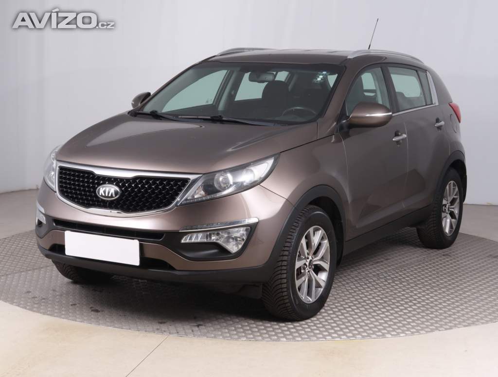 Foto inzerátu Kia Sportage 1.7 CRDi