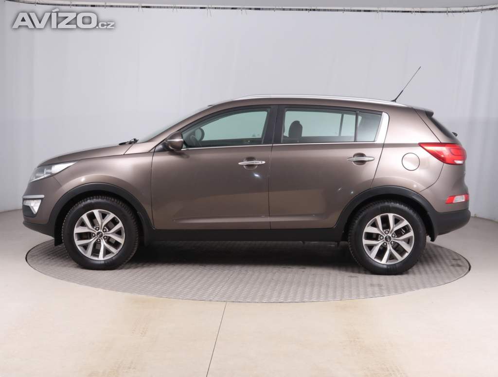 Foto inzerátu Kia Sportage 1.7 CRDi