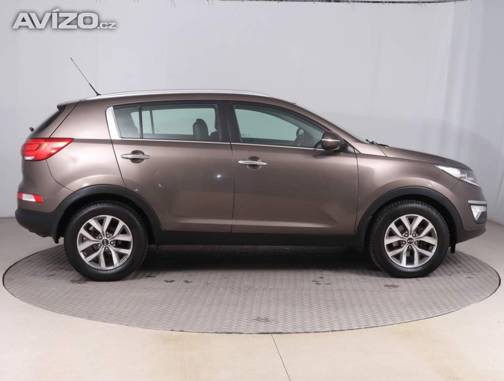 Foto inzerátu Kia Sportage 1.7 CRDi