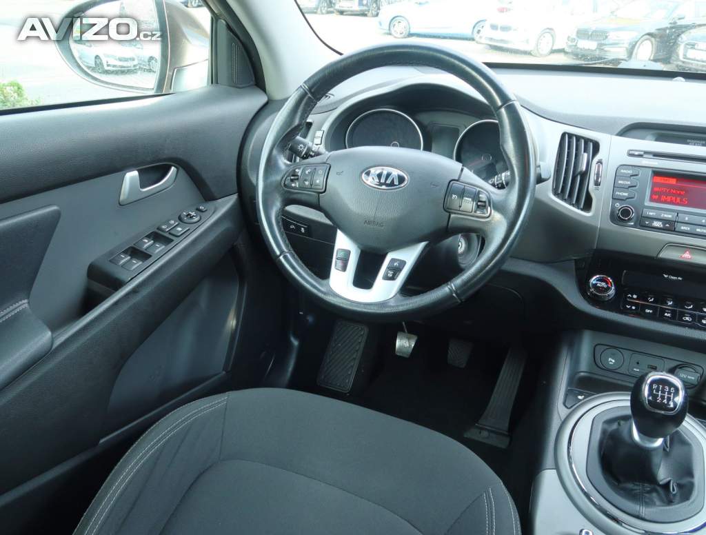 Foto inzerátu Kia Sportage 1.7 CRDi