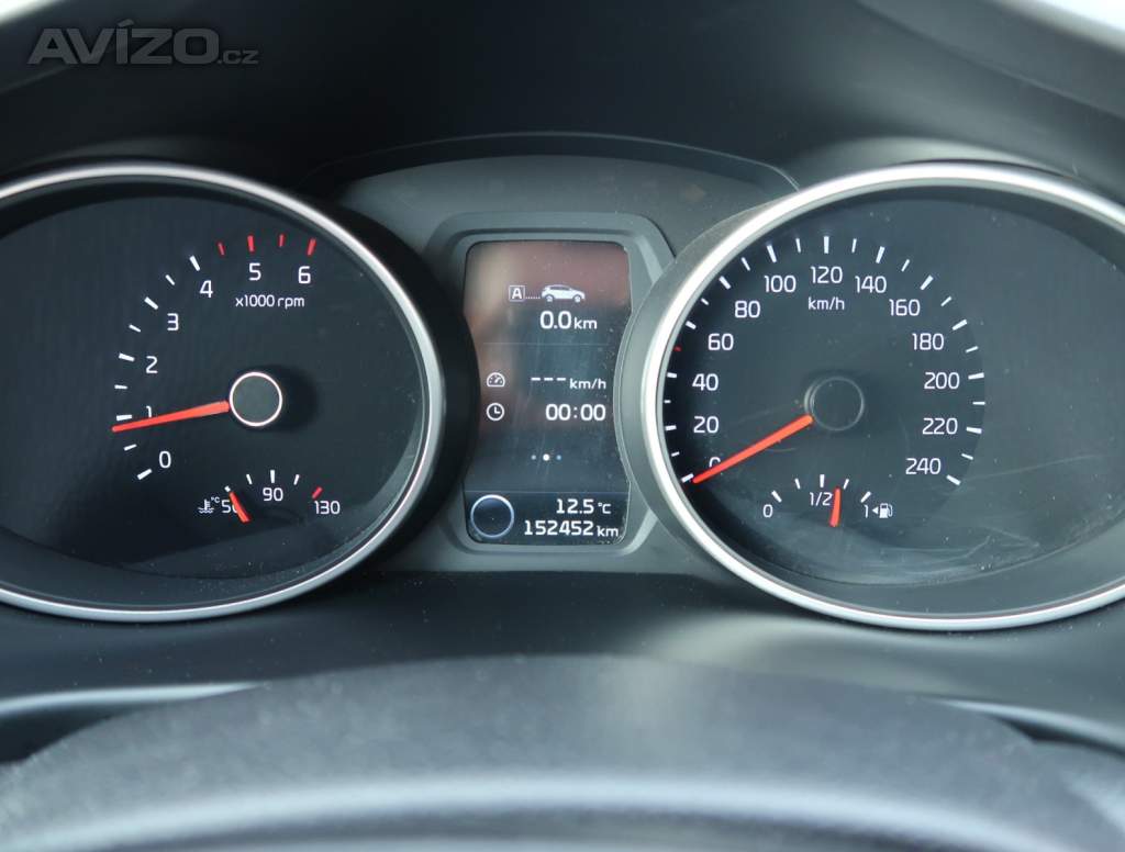 Foto inzerátu Kia Sportage 1.7 CRDi