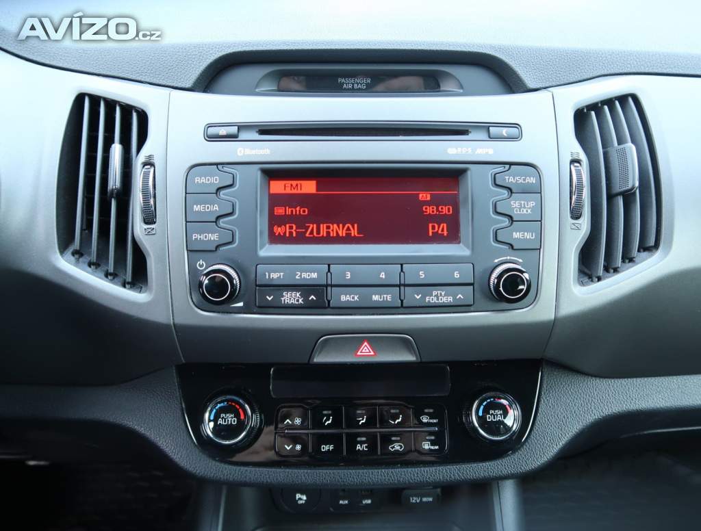 Foto inzerátu Kia Sportage 1.7 CRDi