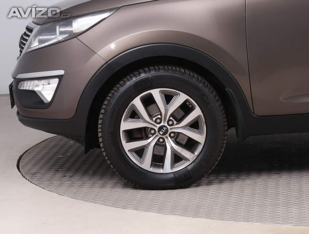 Foto inzerátu Kia Sportage 1.7 CRDi