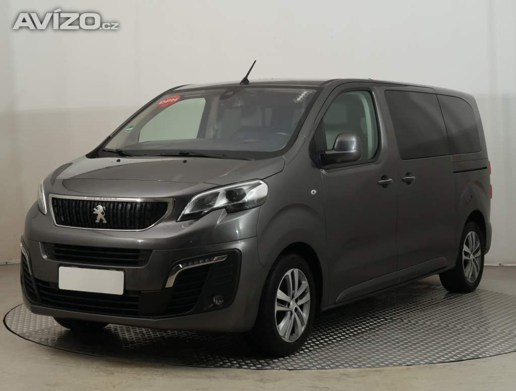 Foto inzerátu Peugeot Traveller 2.0 BlueHDi