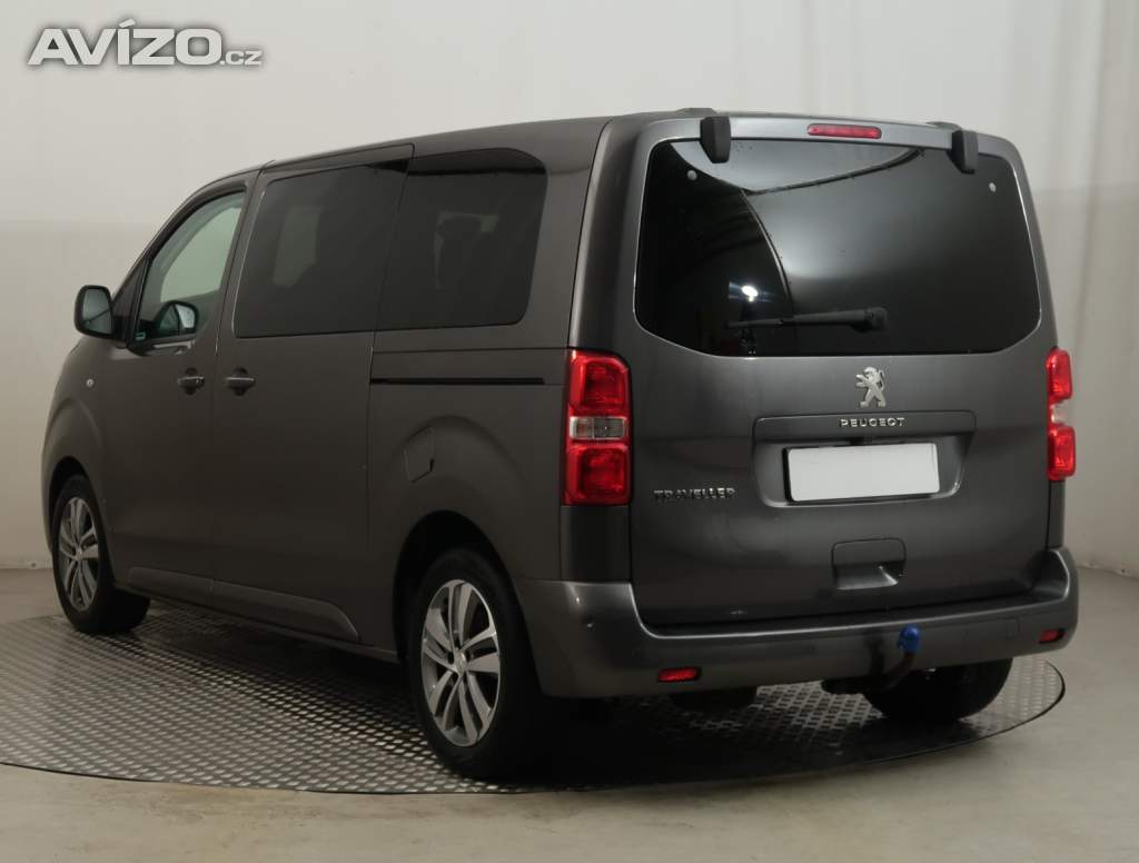 Foto inzerátu Peugeot Traveller 2.0 BlueHDi
