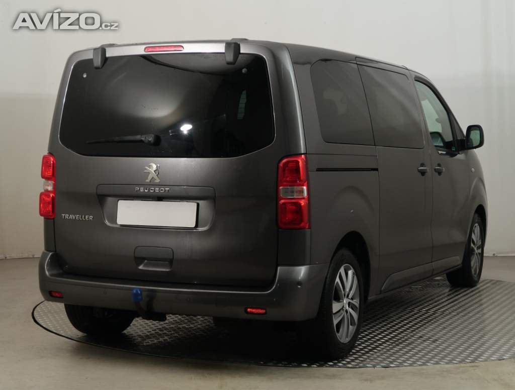 Foto inzerátu Peugeot Traveller 2.0 BlueHDi