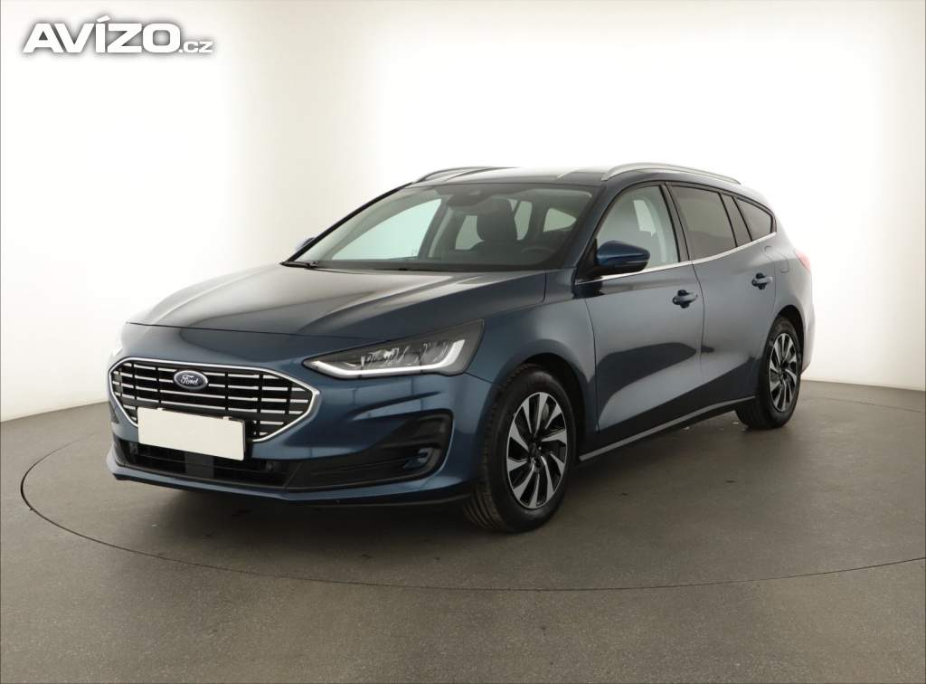 Foto inzerátu Ford Focus 1.5 EcoBlue