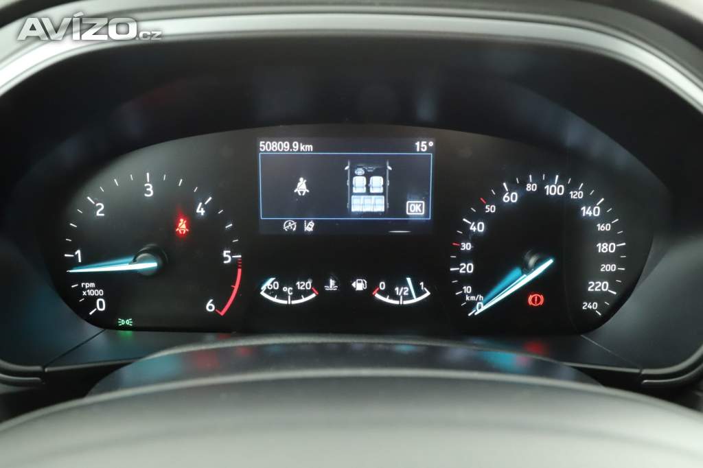 Foto inzerátu Ford Focus 1.5 EcoBlue