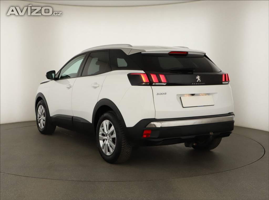 Foto inzerátu Peugeot 3008 1.2 PureTech