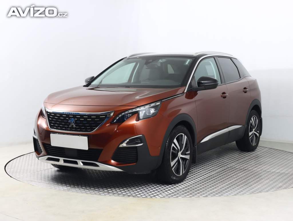 Foto inzerátu Peugeot 3008 1.2 PureTech