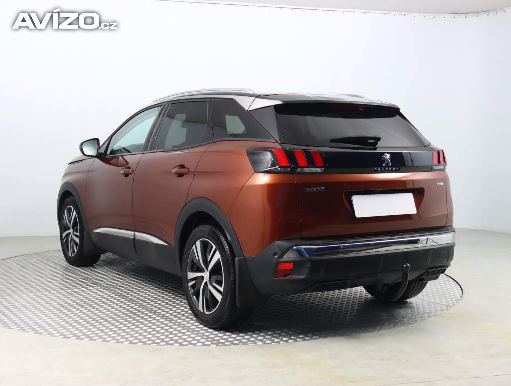 Foto inzerátu Peugeot 3008 1.2 PureTech