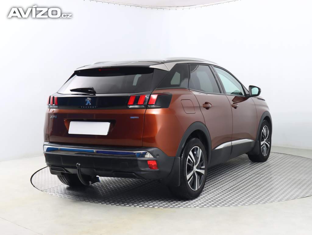 Foto inzerátu Peugeot 3008 1.2 PureTech
