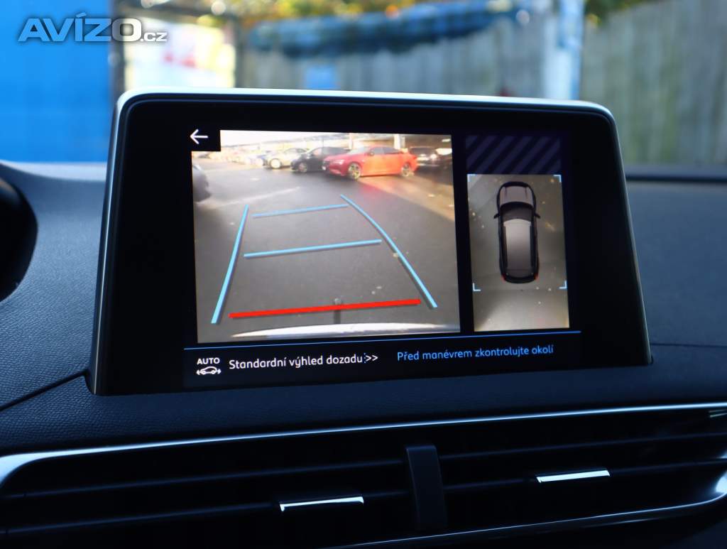 Foto inzerátu Peugeot 3008 1.2 PureTech