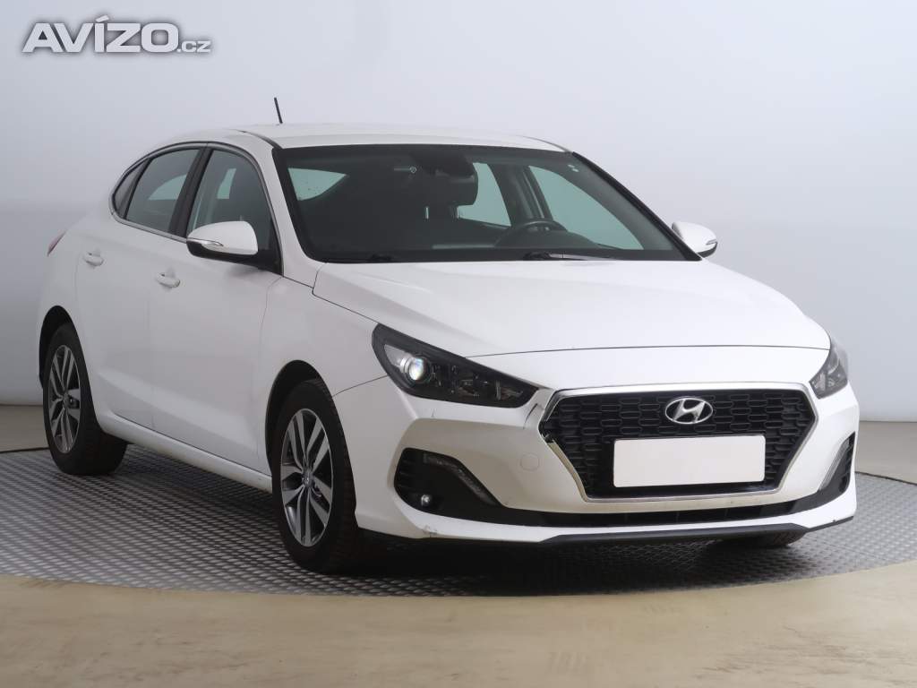 Hyundai i30 Fastback 1.0 T-GDI