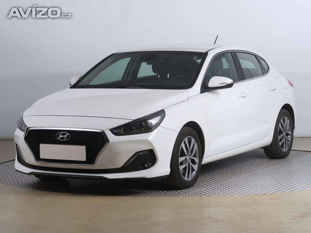 Foto inzerátu Hyundai i30 Fastback 1.0 T-GDI