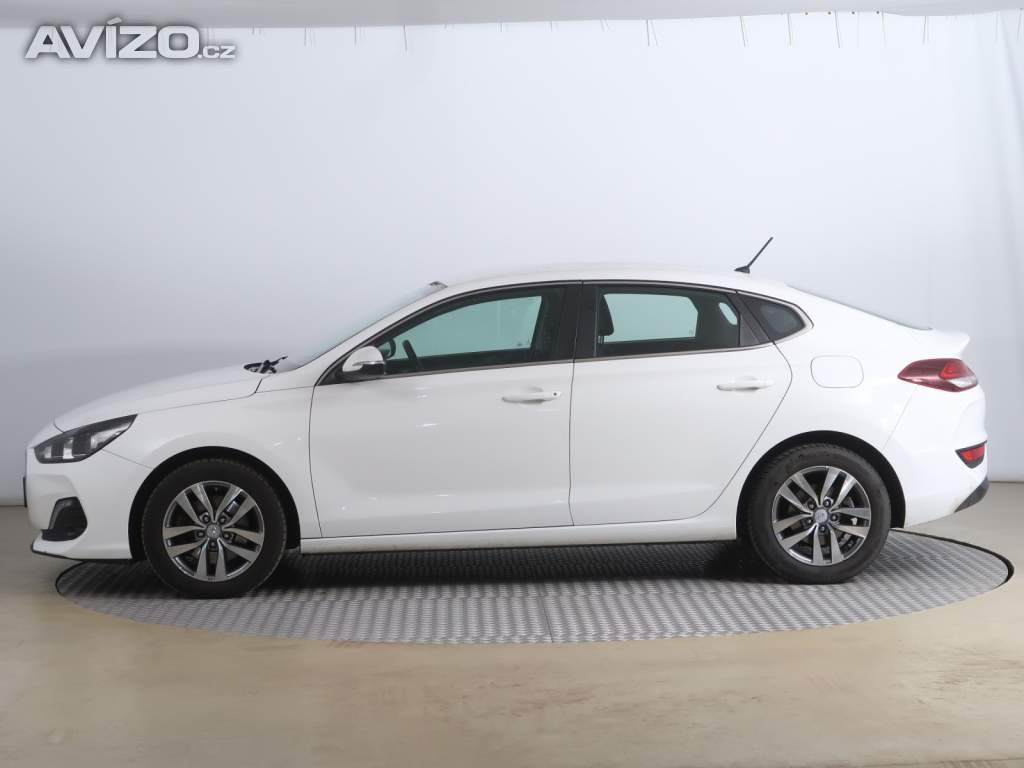 Foto inzerátu Hyundai i30 Fastback 1.0 T-GDI