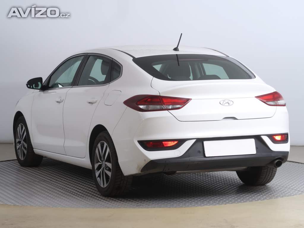 Foto inzerátu Hyundai i30 Fastback 1.0 T-GDI