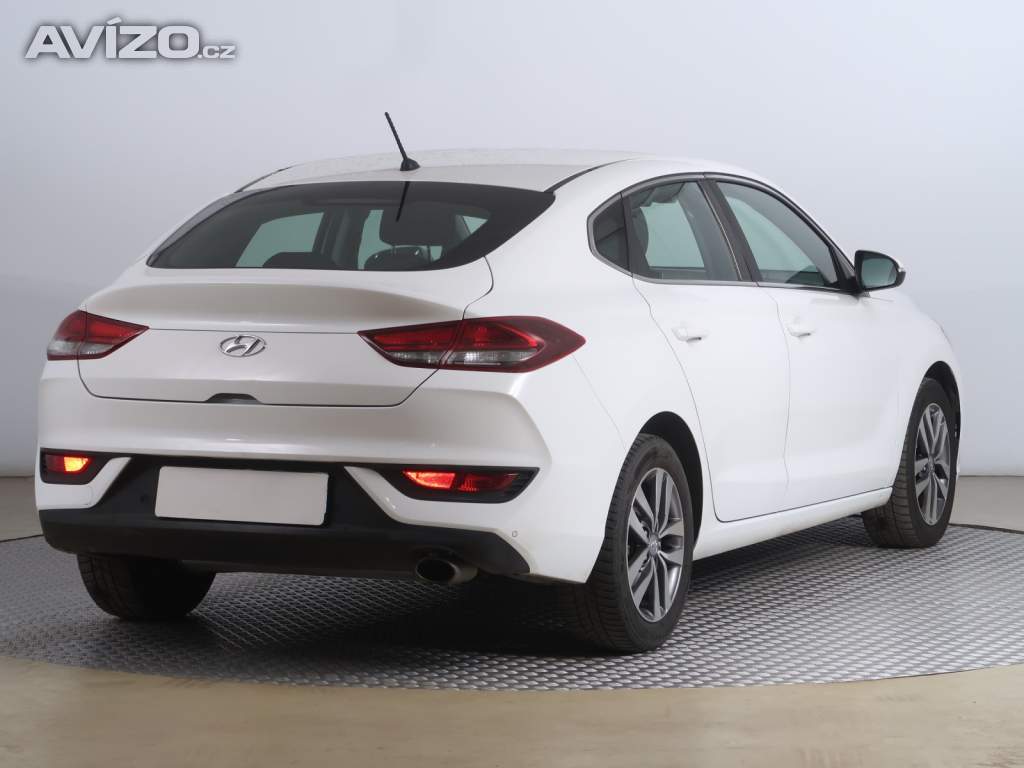 Foto inzerátu Hyundai i30 Fastback 1.0 T-GDI