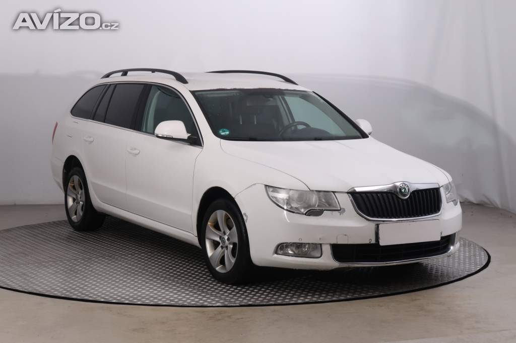 Foto inzerátu Škoda Superb 2.0 TDI