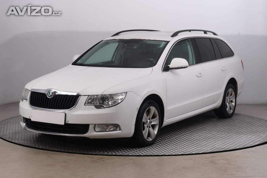 Foto inzerátu Škoda Superb 2.0 TDI