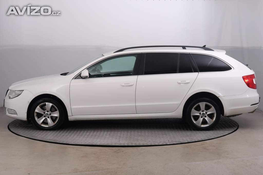 Foto inzerátu Škoda Superb 2.0 TDI