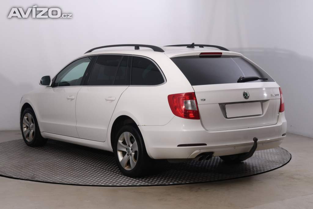 Foto inzerátu Škoda Superb 2.0 TDI