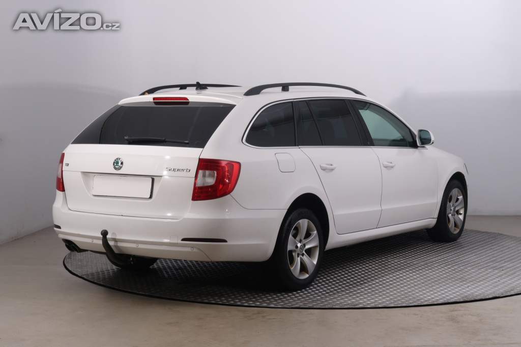 Foto inzerátu Škoda Superb 2.0 TDI