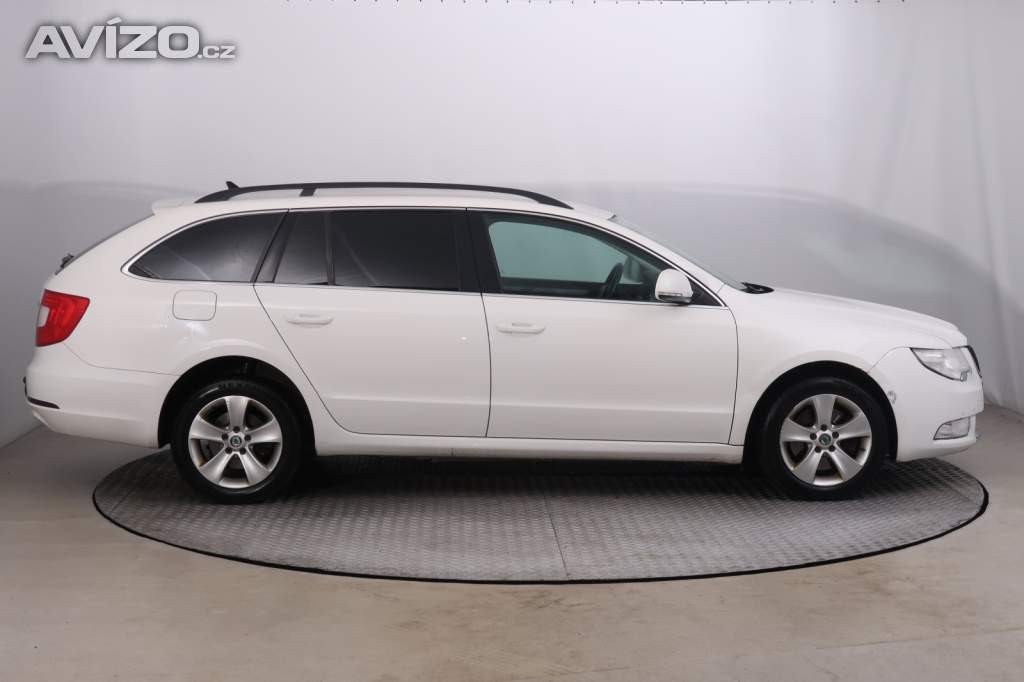 Foto inzerátu Škoda Superb 2.0 TDI