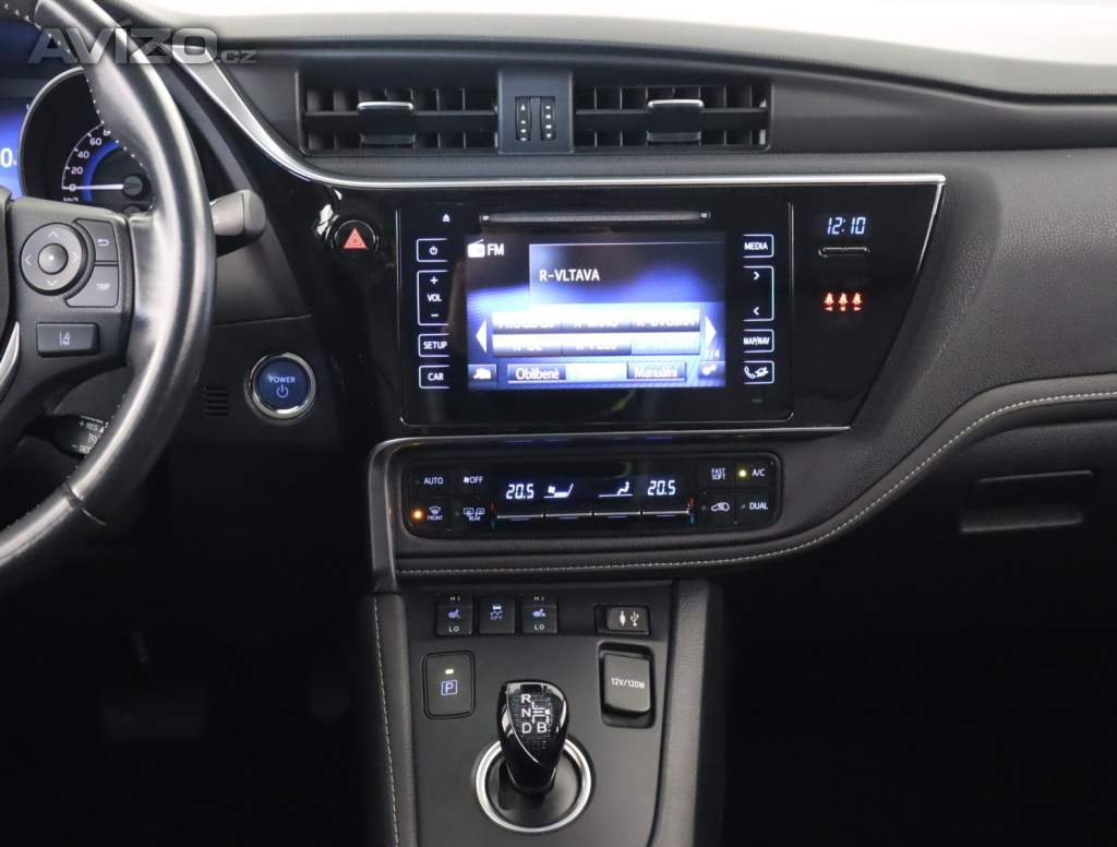 Foto inzerátu Toyota Auris Hybrid