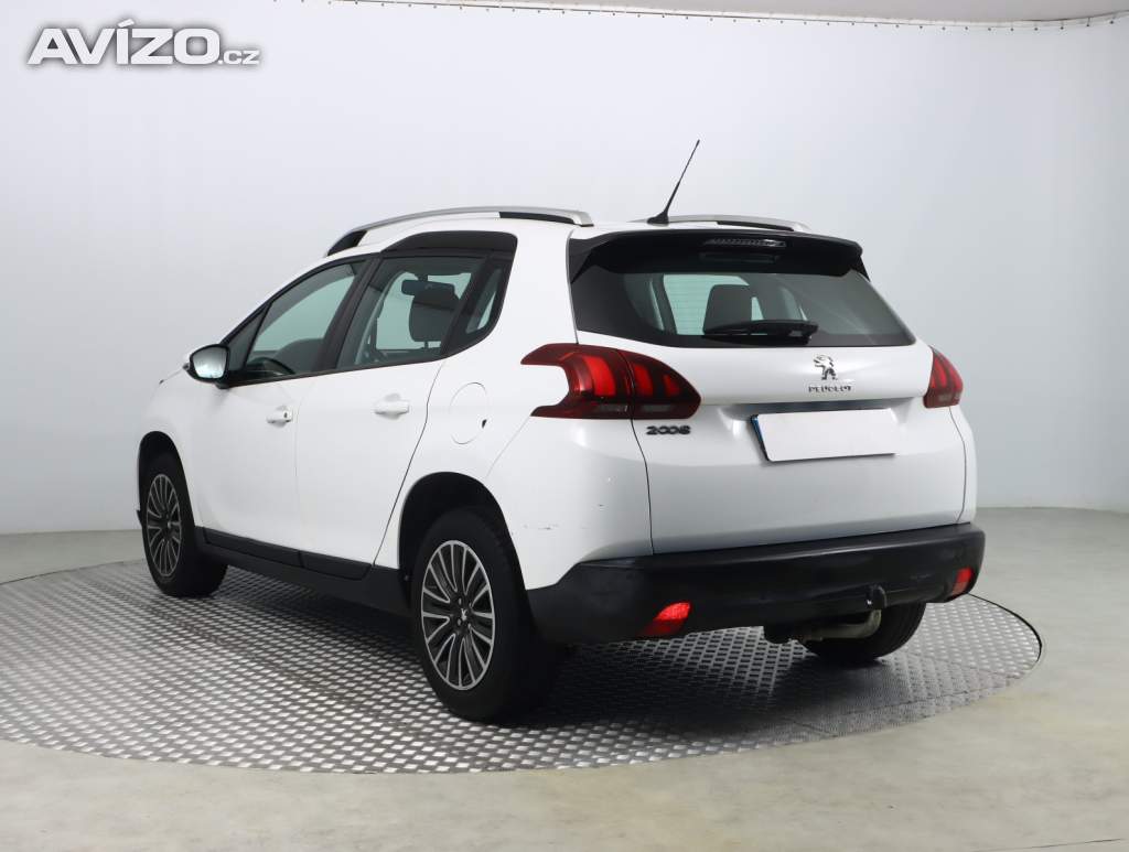 Foto inzerátu Peugeot 2008 1.2 PureTech