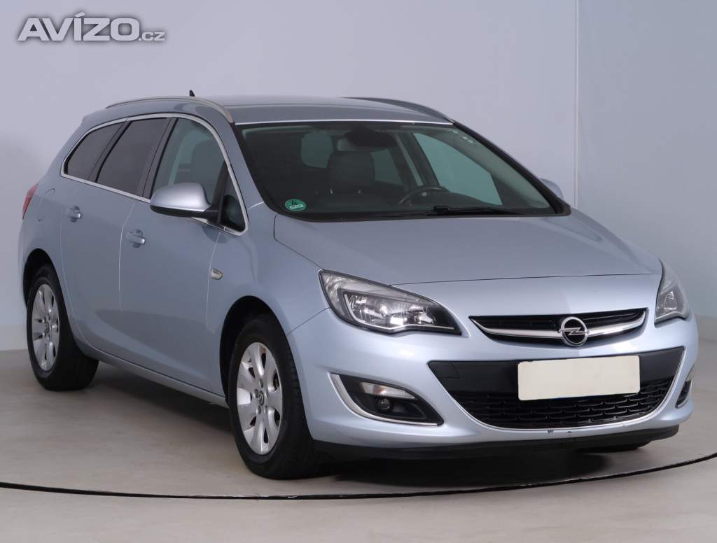 Foto inzerátu Opel Astra 1.6 CDTI