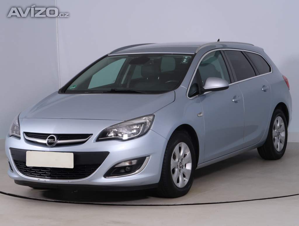 Foto inzerátu Opel Astra 1.6 CDTI