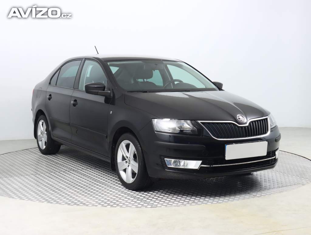 Škoda Rapid 1.2 TSI