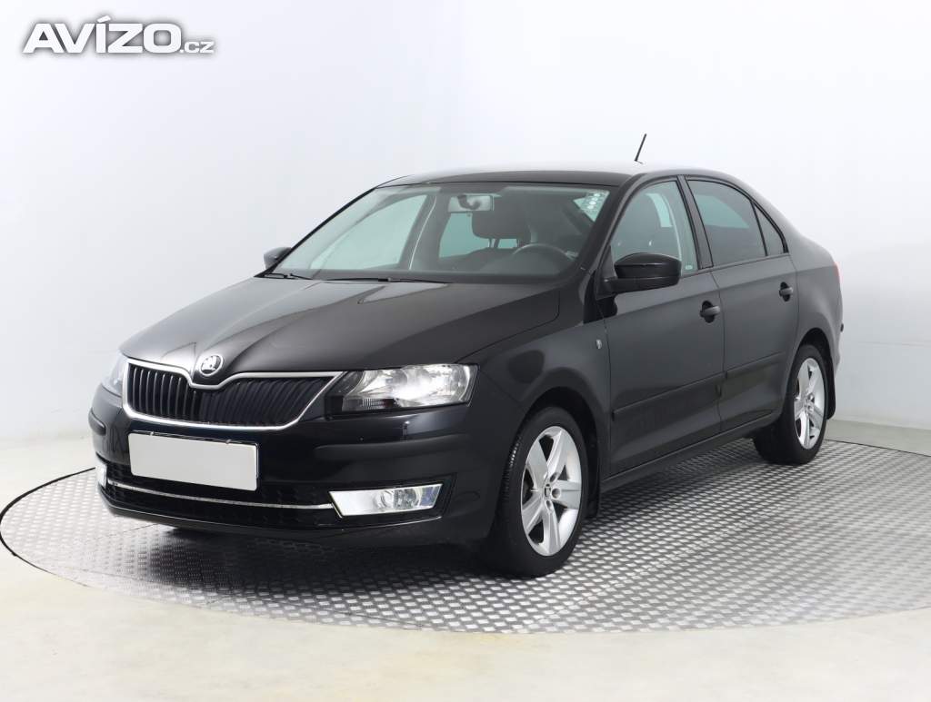 Foto inzerátu Škoda Rapid 1.2 TSI