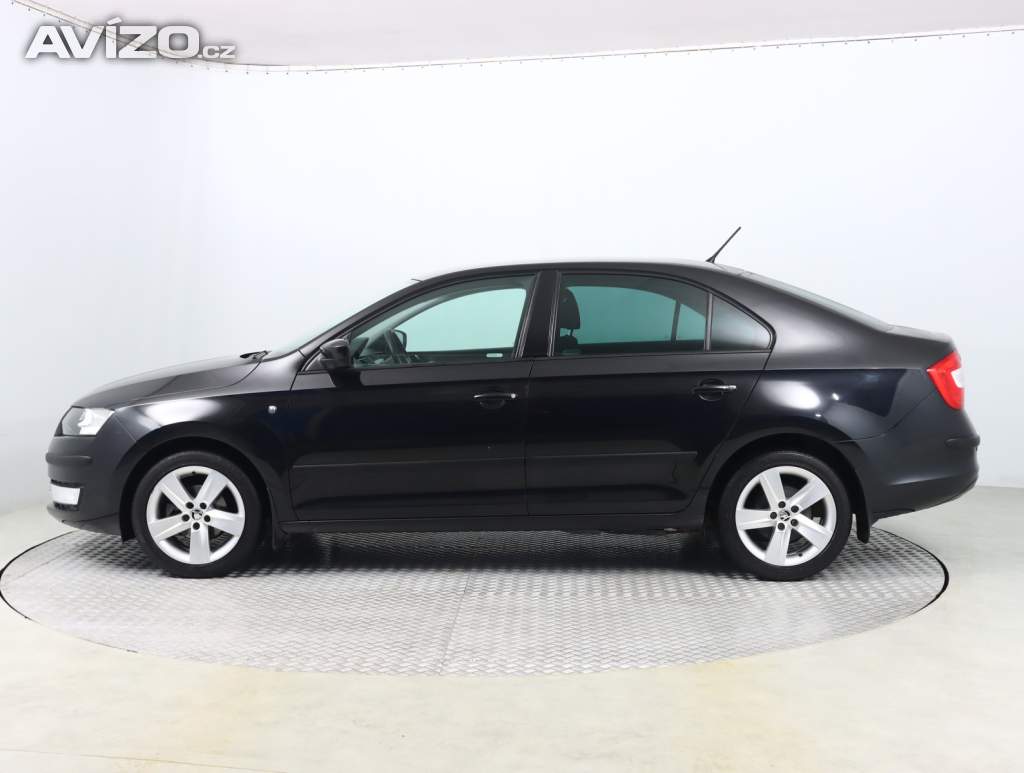Foto inzerátu Škoda Rapid 1.2 TSI