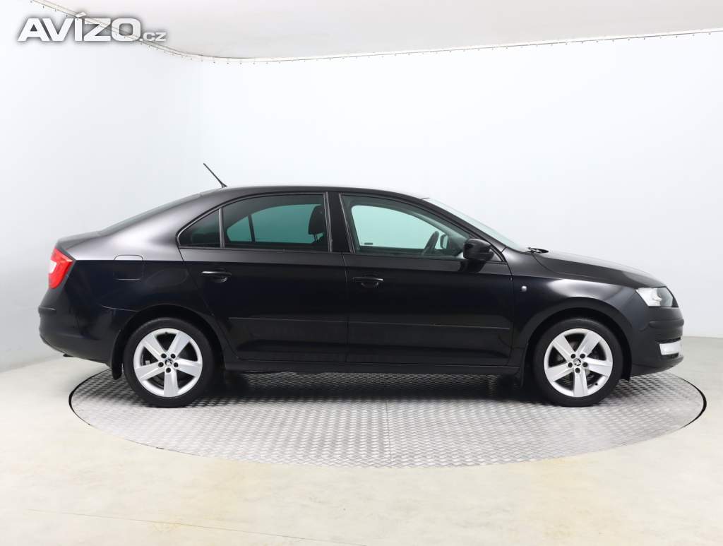 Foto inzerátu Škoda Rapid 1.2 TSI