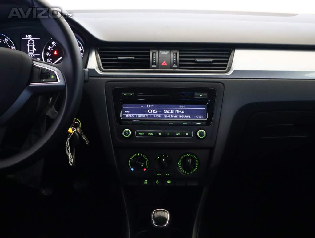 Foto inzerátu Škoda Rapid 1.2 TSI