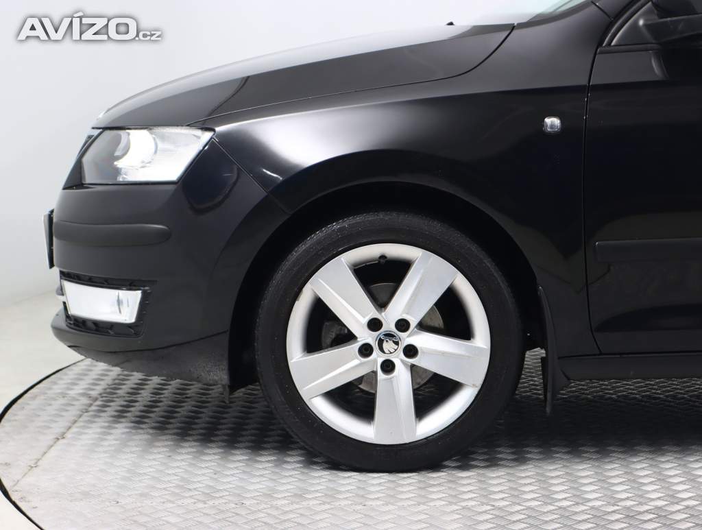 Foto inzerátu Škoda Rapid 1.2 TSI