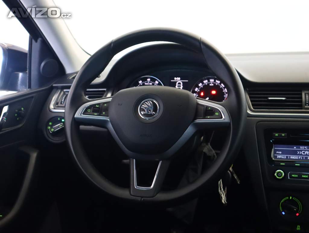 Foto inzerátu Škoda Rapid 1.2 TSI