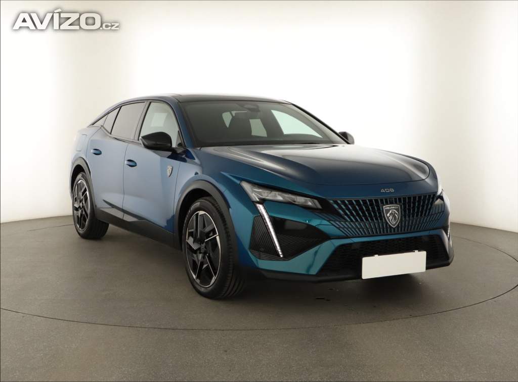 Peugeot 408 1.2 PureTech