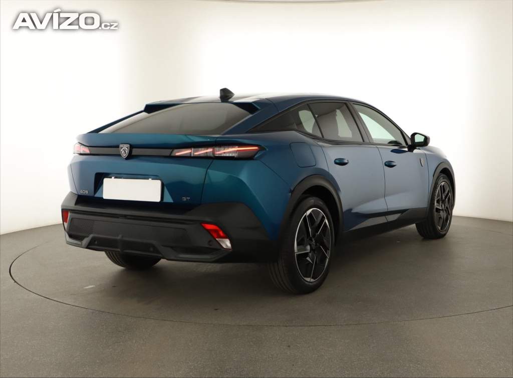 Foto inzerátu Peugeot 408 1.2 PureTech