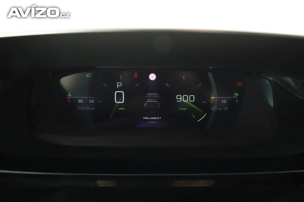 Foto inzerátu Peugeot 408 1.2 PureTech