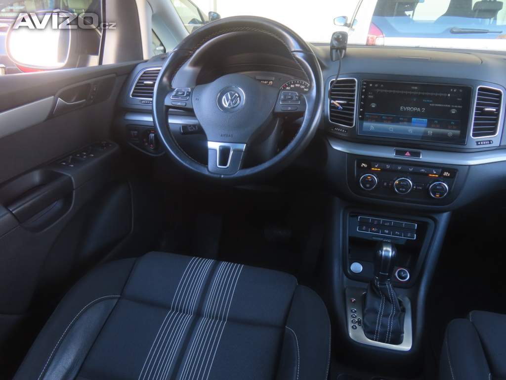 Foto inzerátu Volkswagen Sharan 2.0 TDI