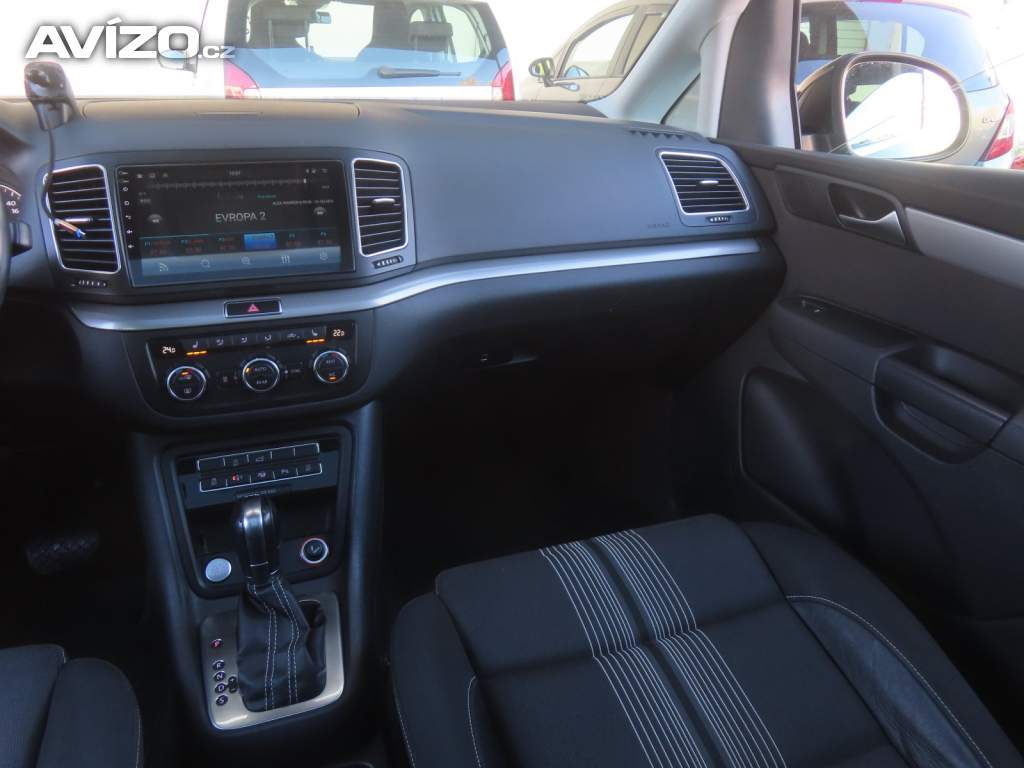 Foto inzerátu Volkswagen Sharan 2.0 TDI