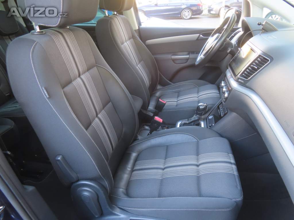 Foto inzerátu Volkswagen Sharan 2.0 TDI