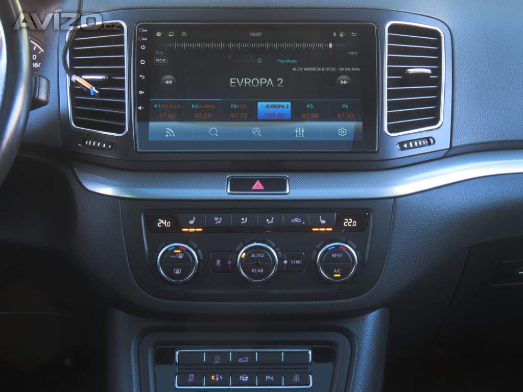 Foto inzerátu Volkswagen Sharan 2.0 TDI