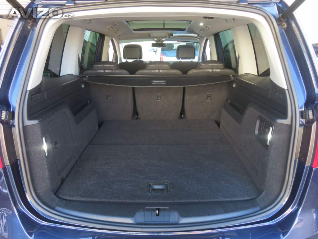 Foto inzerátu Volkswagen Sharan 2.0 TDI