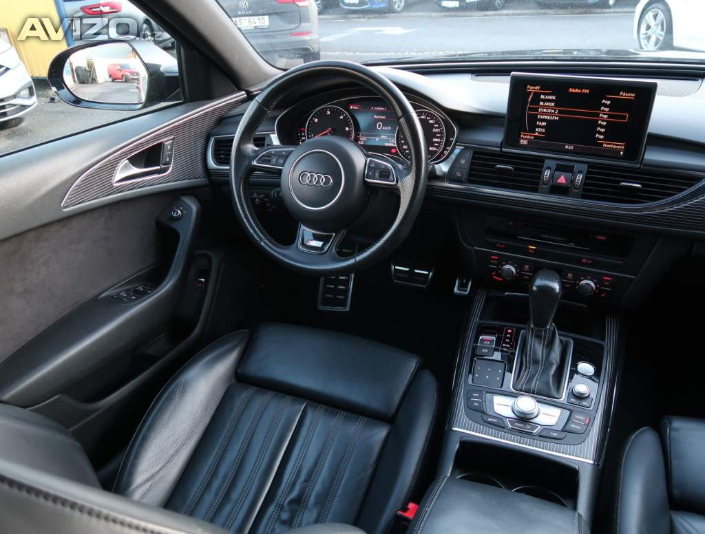 Foto inzerátu Audi A6 3.0 BiTDI