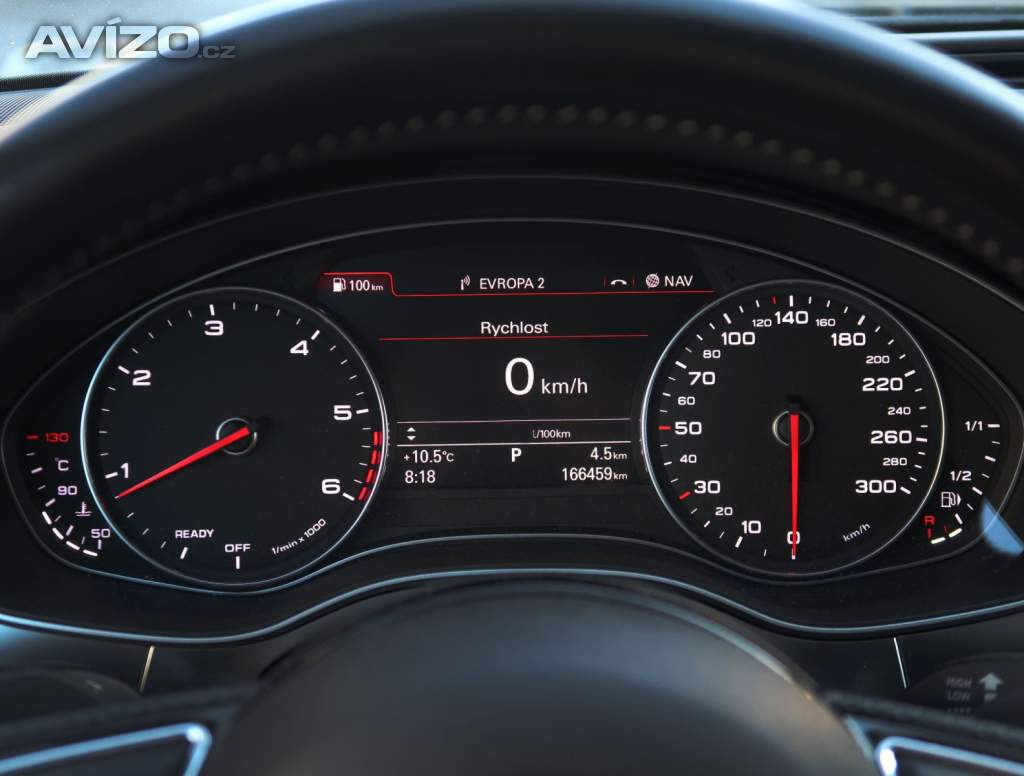 Foto inzerátu Audi A6 3.0 BiTDI