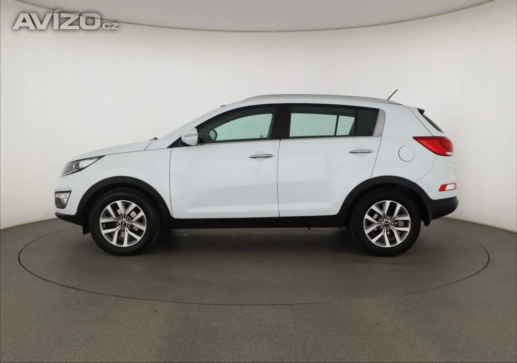 Foto inzerátu Kia Sportage 1.6 GDI